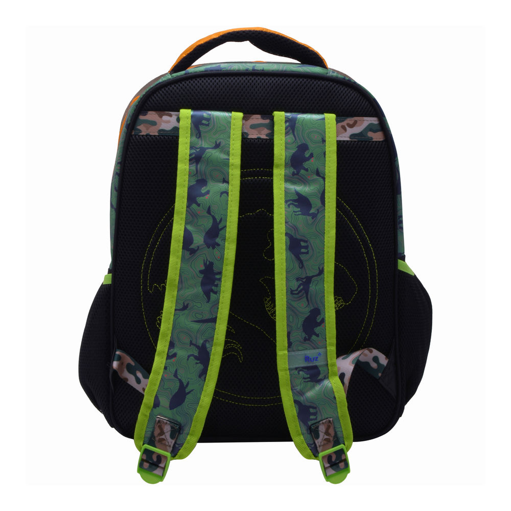 Foto 3 pulgar | Mochila Primaria Infantil Universal Jurassic World Evergreen 20 L