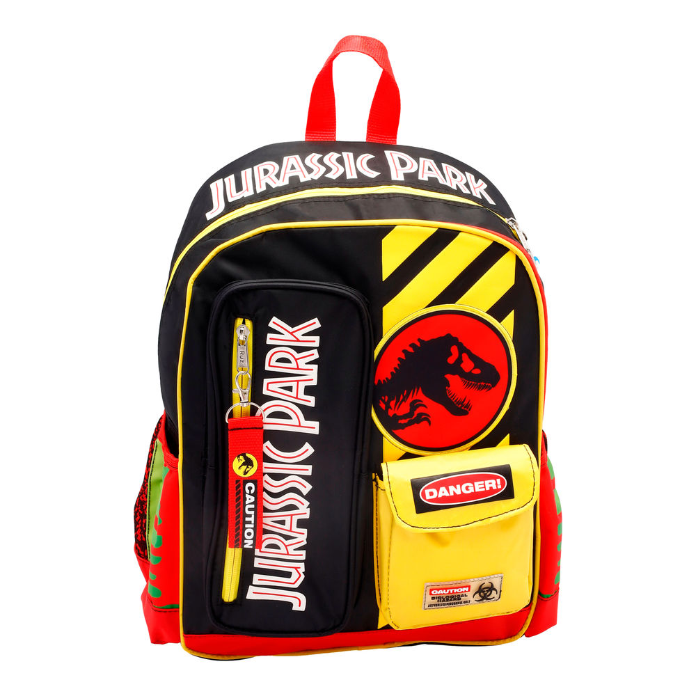 Foto 2 pulgar | Mochila Primaria Infantil Universal Jurassic Park 20 L
