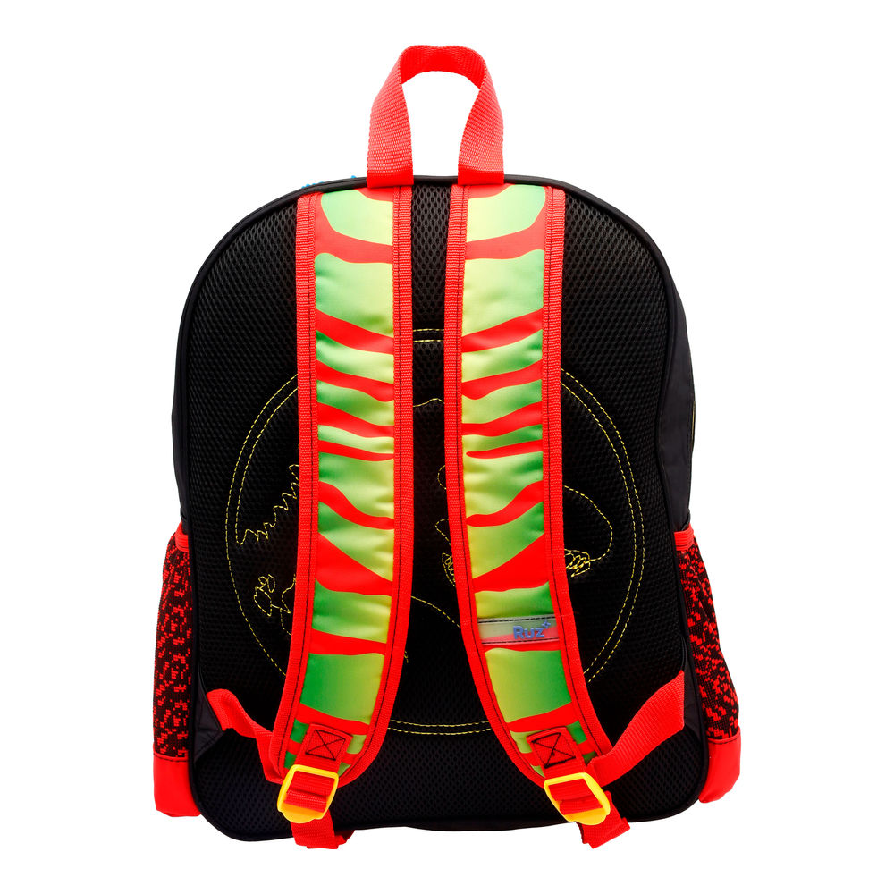 Foto 3 pulgar | Mochila Primaria Infantil Universal Jurassic Park 20 L