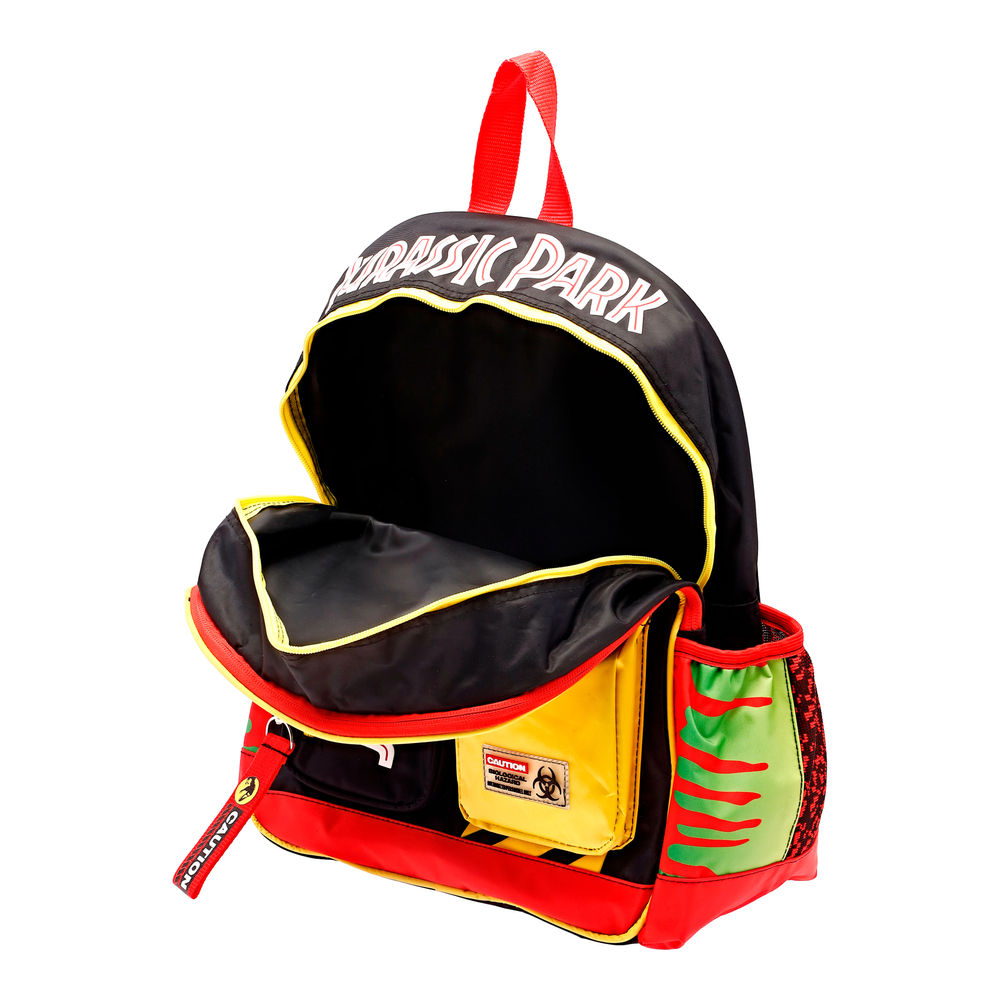 Foto 6 pulgar | Mochila Primaria Infantil Universal Jurassic Park 20 L