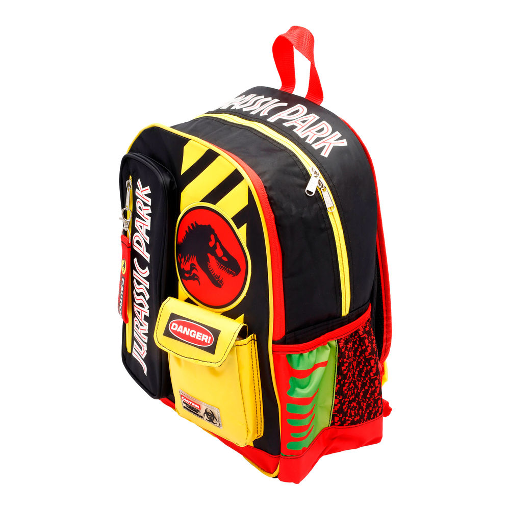 Foto 8 pulgar | Mochila Primaria Infantil Universal Jurassic Park 20 L