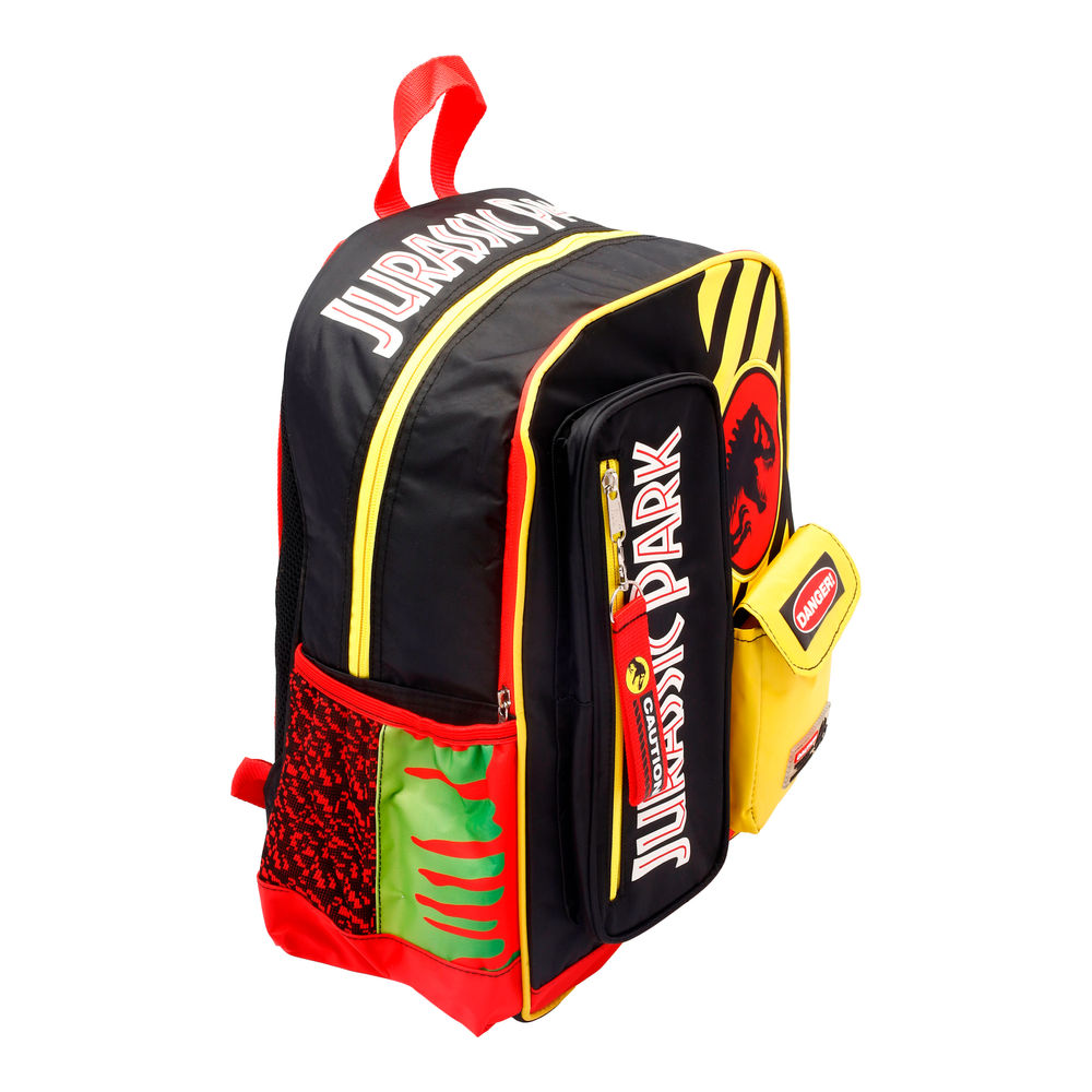 Foto 9 pulgar | Mochila Primaria Infantil Universal Jurassic Park 20 L