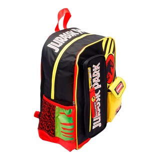 Foto 8 | Mochila Primaria Infantil Universal Jurassic Park 20 L