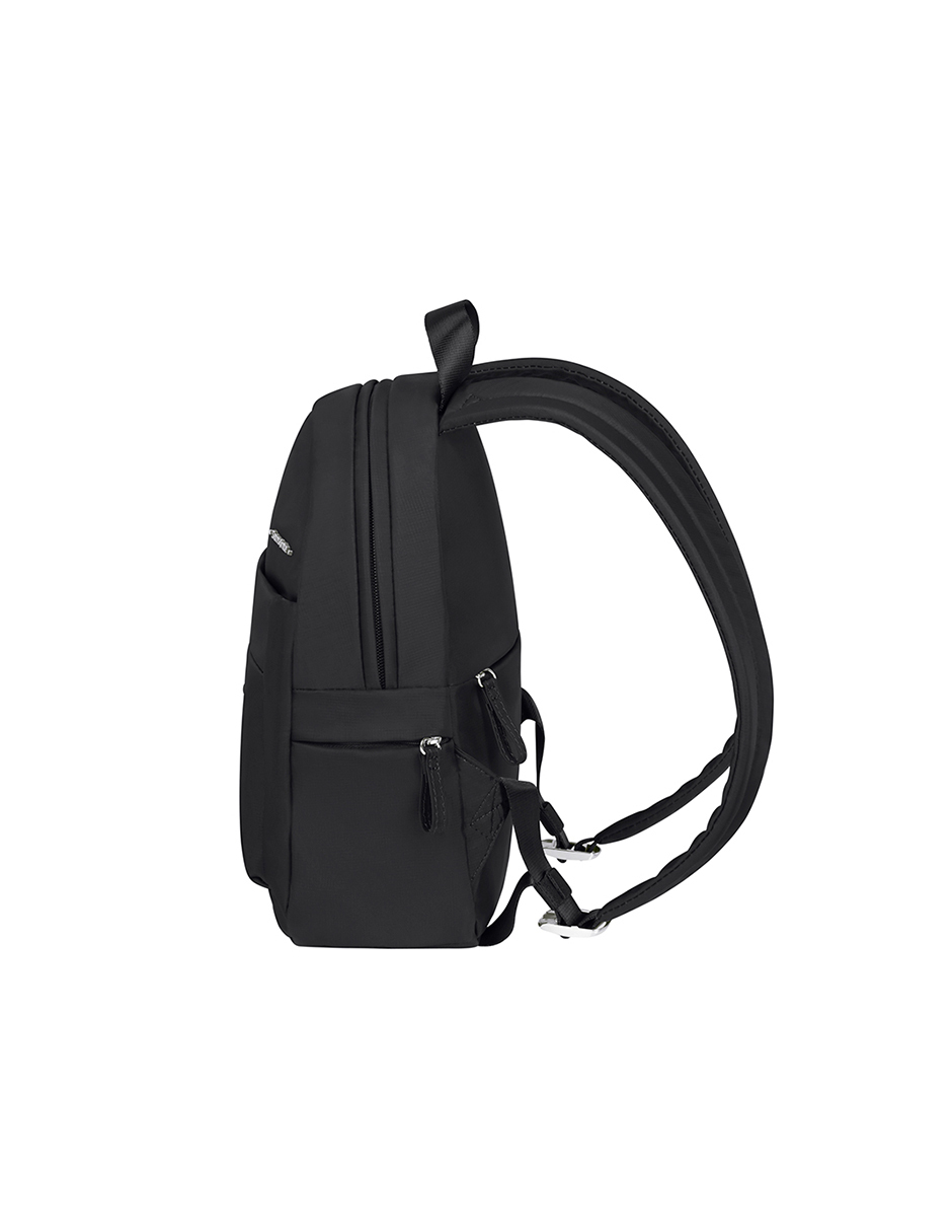 Foto 5 pulgar | Mochila Samsonite Move 40 S Black Chica