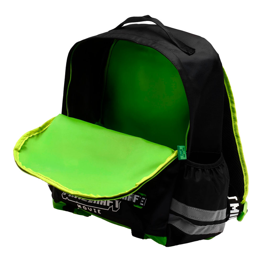 Foto 6 pulgar | Mochila Primaria Infantil Microsoft Minecraft Pelicula 20 L
