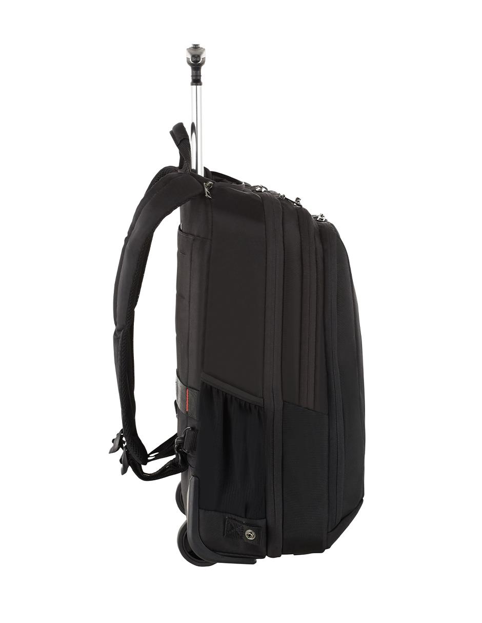 Foto 3 | Porta Laptop Samsonite Guardit 20 Wheels 156 Black M