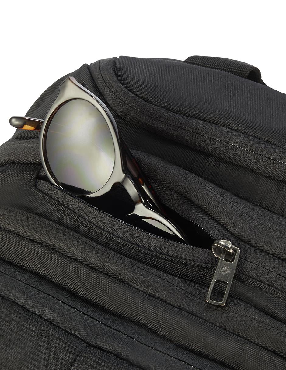 Foto 7 | Porta Laptop Samsonite Guardit 20 Wheels 156 Black M