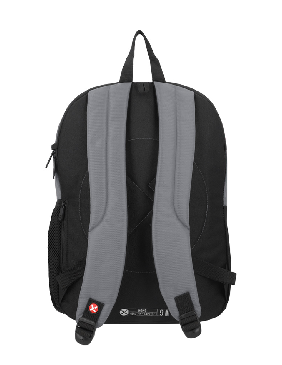 Foto 5 pulgar | Porta Laptop Xtrem Kong 5xt Gris