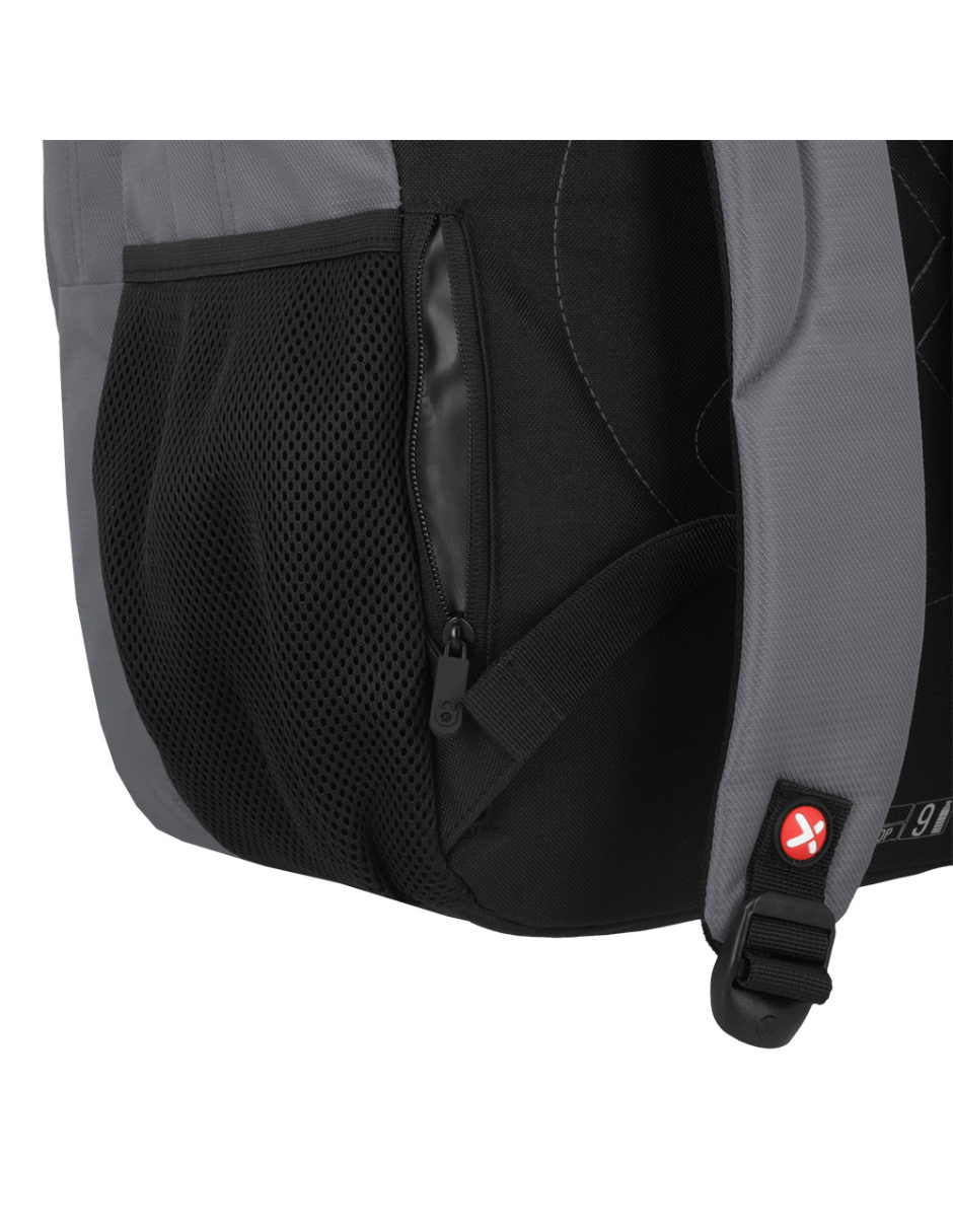 Foto 9 pulgar | Porta Laptop Xtrem Kong 5xt Gris