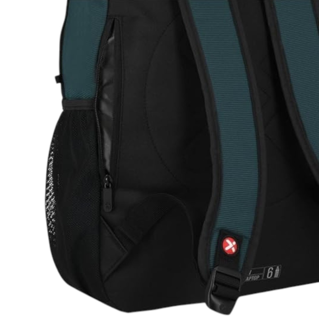 Foto 8 pulgar | Mochila Escolar Grande Samsonite Xtrem Energy 5xt Porta Laptop 15'' 15510660391