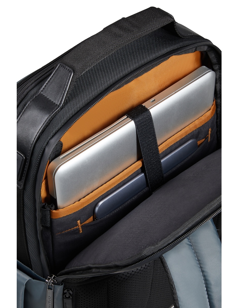 Foto 8 pulgar | Mochila Samsonite Openroad 2.0 Ash Grey