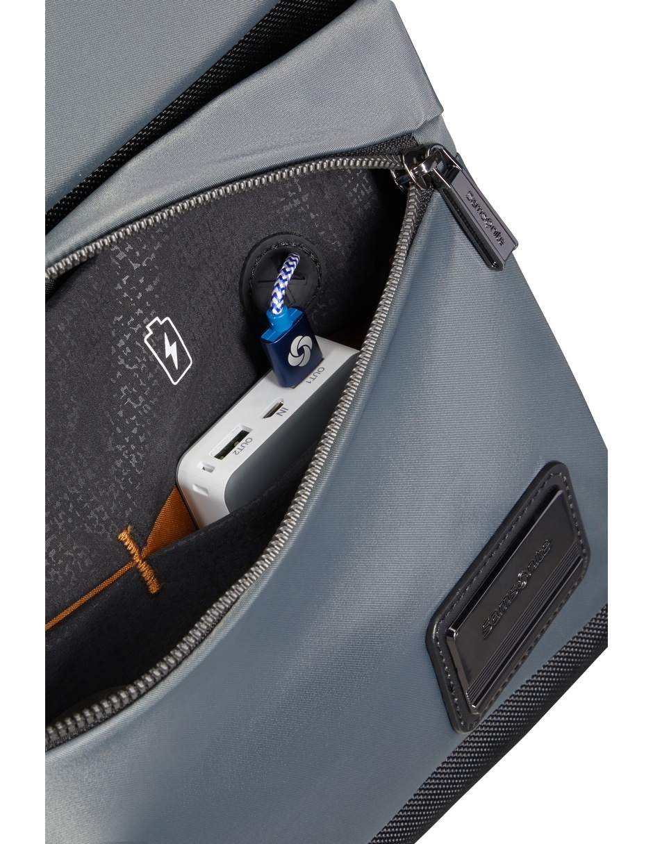 Foto 8 | Mochila Samsonite Openroad 2.0 Ash Grey