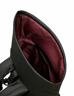 Foto 6 | Mochila Lipault Lost In Berlin Rolltop Black