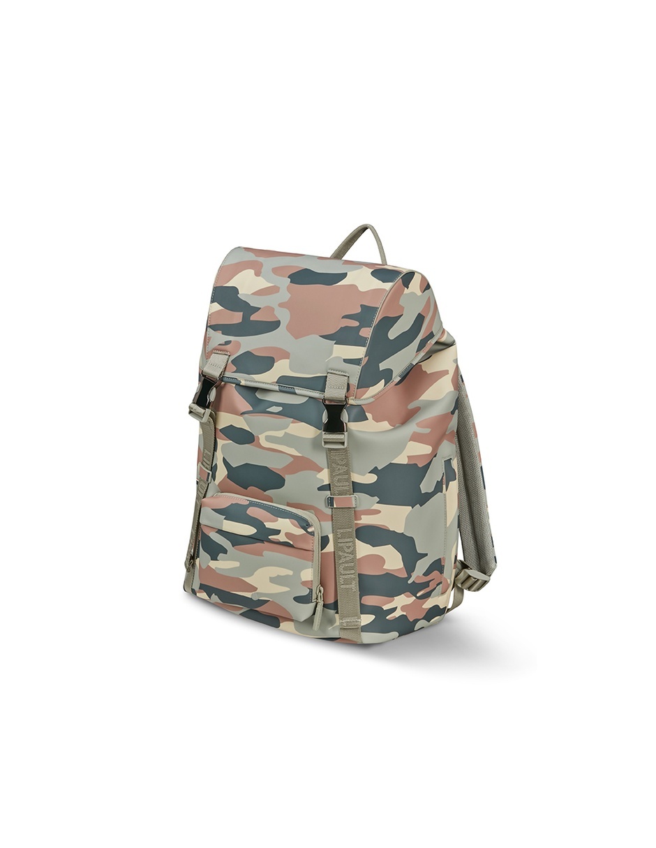 Foto 3 pulgar | Mochila Lipault Lost In Berlin Exile Bp Fashion Exile Camo