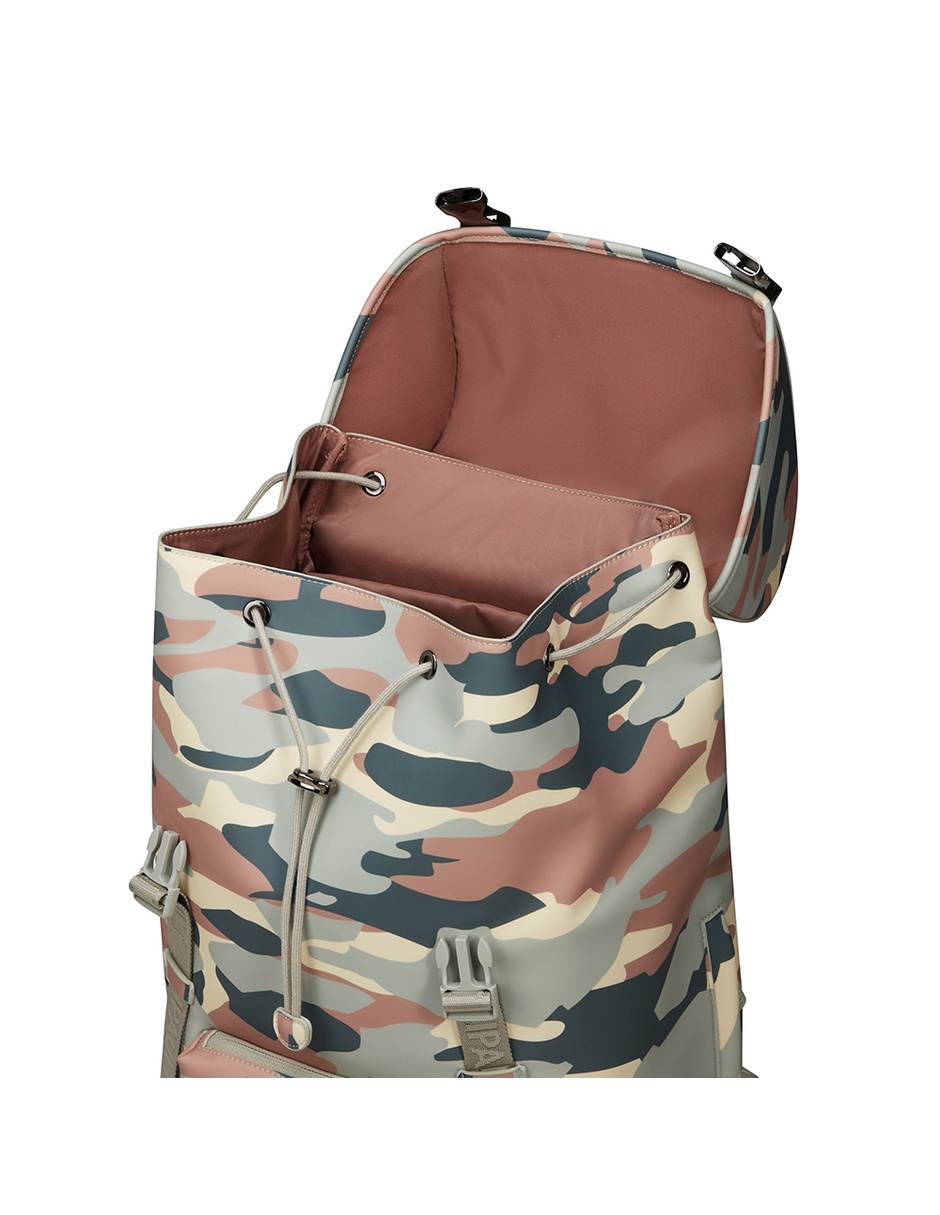 Foto 5 pulgar | Mochila Lipault Lost In Berlin Exile Bp Fashion Exile Camo