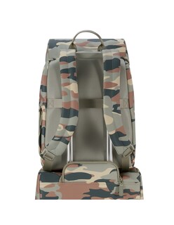 Foto 7 | Mochila Lipault Lost In Berlin Exile Bp Fashion Exile Camo