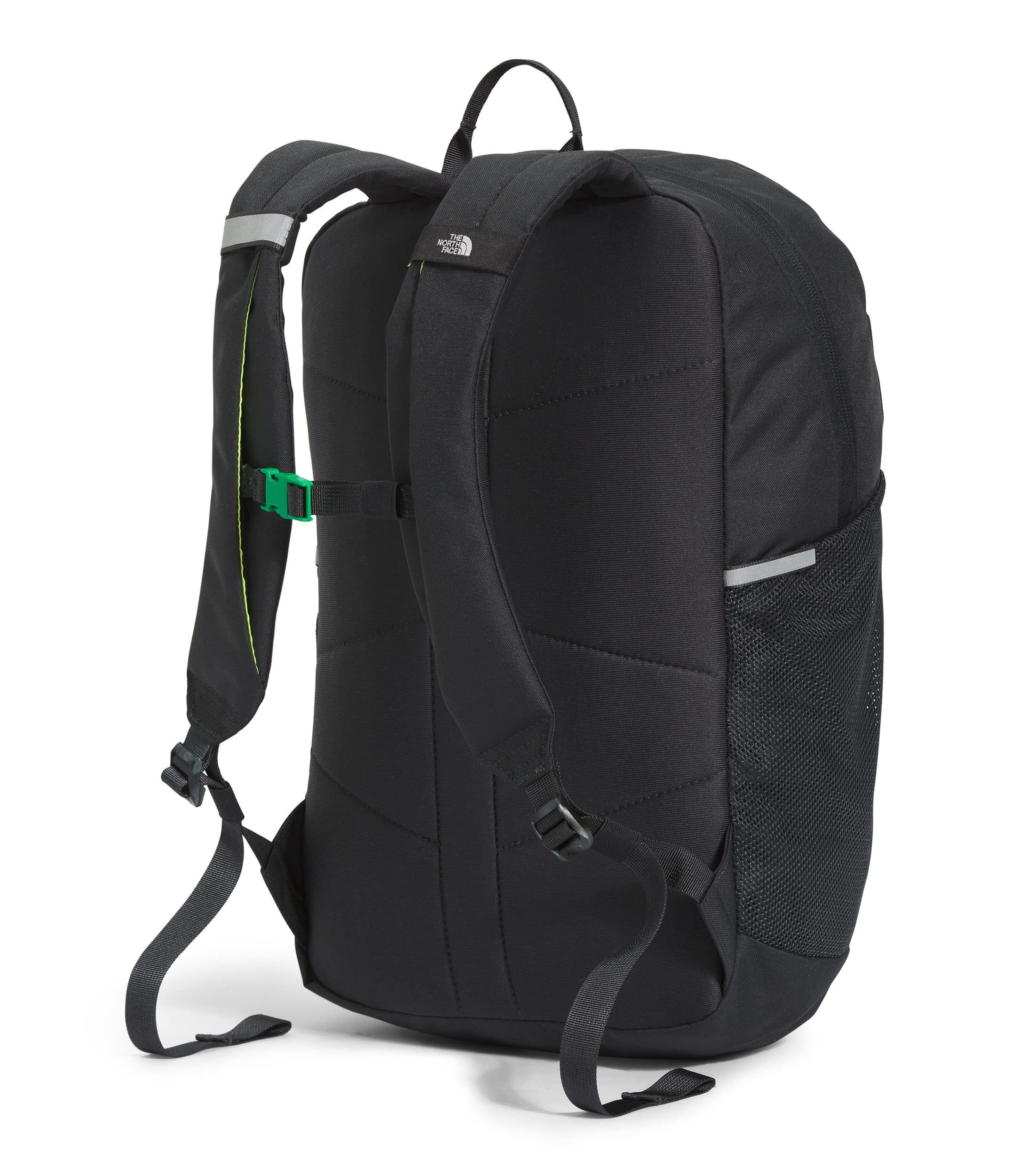 Foto 3 pulgar | Mochila The North Face Teen Court Jester Asphalt Gris/led - Venta Internacional.