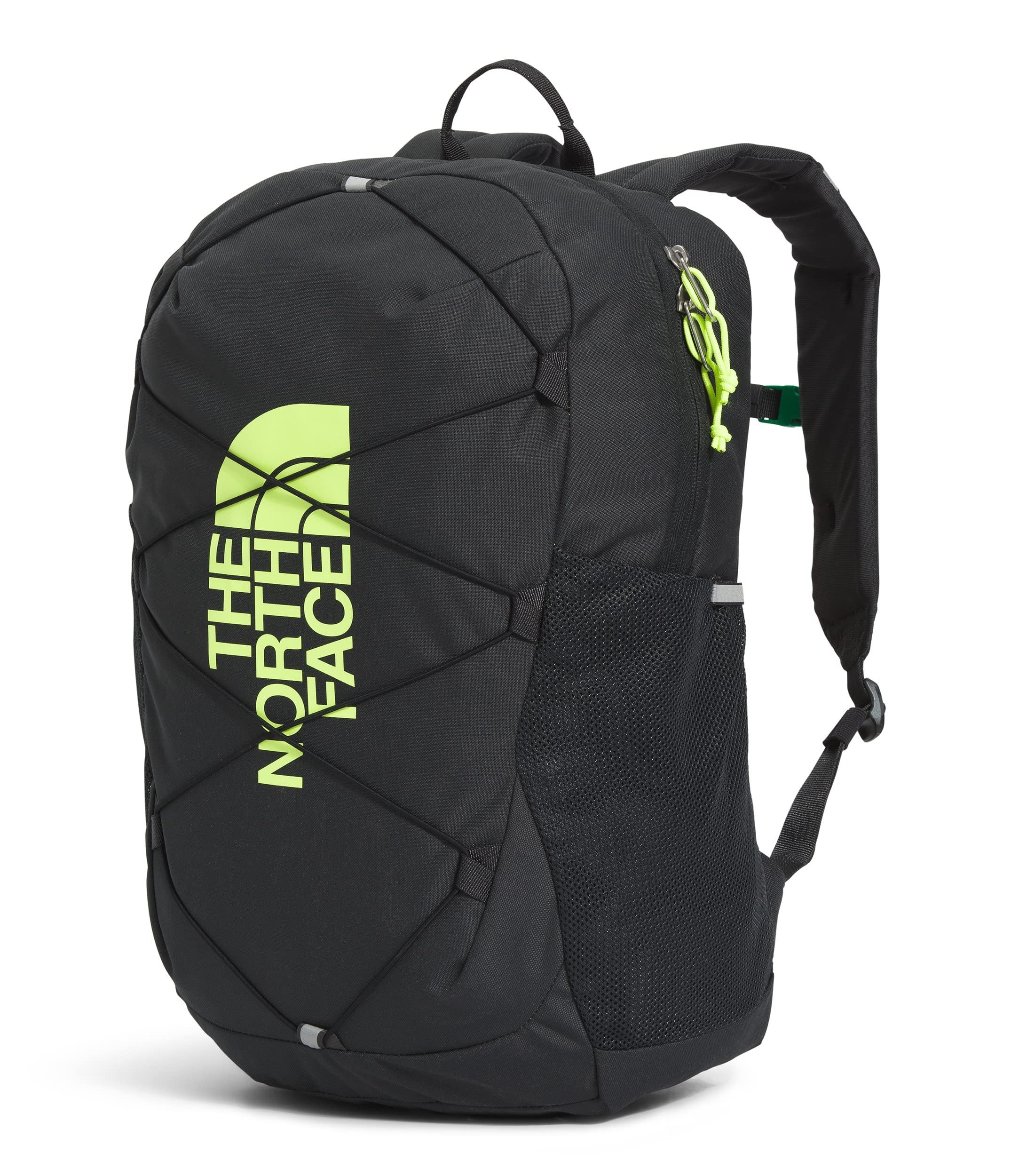 Foto 4 pulgar | Mochila The North Face Teen Court Jester Asphalt Gris/led - Venta Internacional.