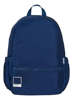 Foto 1 | Mochila Escolar Amplia Juvenil Pantone Urbania Unisex Tableta De Colores Color Azul