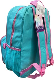 Foto 6 | Mochila Ruz Group Little Mermaid Azul-rosa De 40 Cm Con Fiambrera - Venta Internacional.