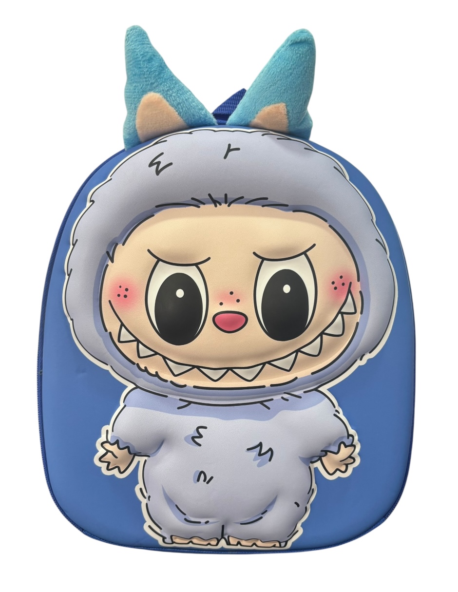 Mochila Escolar Labubu