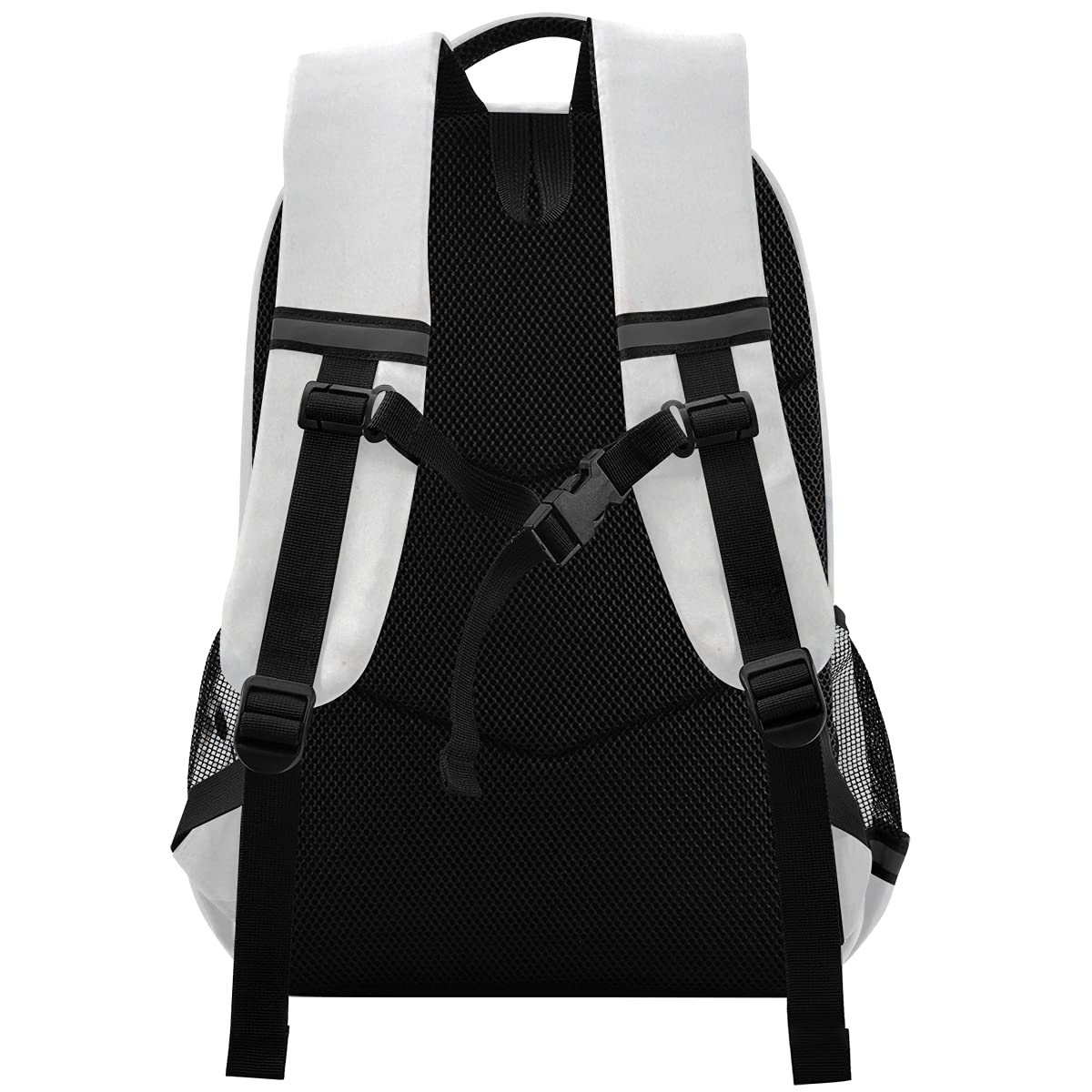 Foto 3 pulgar | Mochila Senya White Horse Para Estudiantes, Niños Y Niñas, Escuela - Venta Internacional.