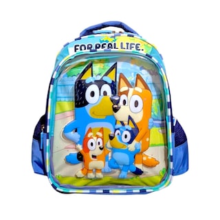 Foto 1 | Fm Mochila Chica Kinder Bluey For Real Life Bl501k32bp
