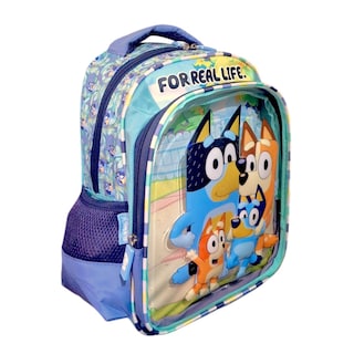 Foto 2 | Fm Mochila Chica Kinder Bluey For Real Life Bl501k32bp