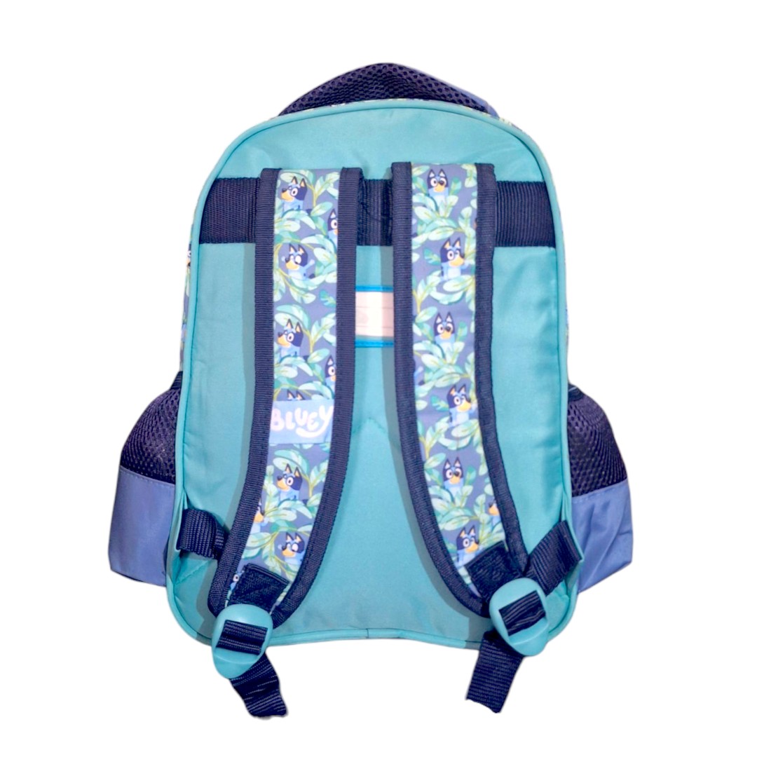 Foto 5 pulgar | Fm Mochila Chica Kinder Bluey For Real Life Bl501k32bp