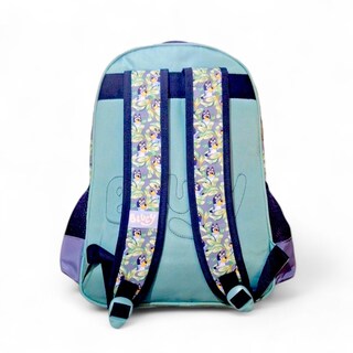 Foto 4 | Fm Mochila Escolar Bluey For Real Life Bl501a75bp
