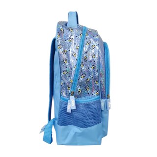 Foto 4 | Fm Mochila Escolar Bluey Big Face Bl502a34bp