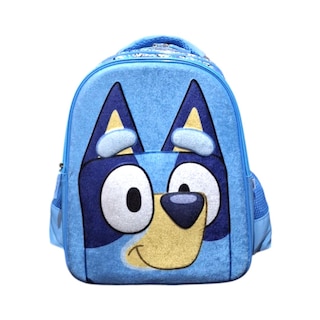 Foto 1 | Fm Mochila Chica Kinder Bluey Big Face Bl502k35bp