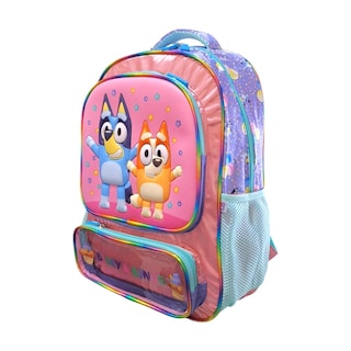 Foto 2 | Fm Mochila Escolar Bluey Celebration Bl503a04bp