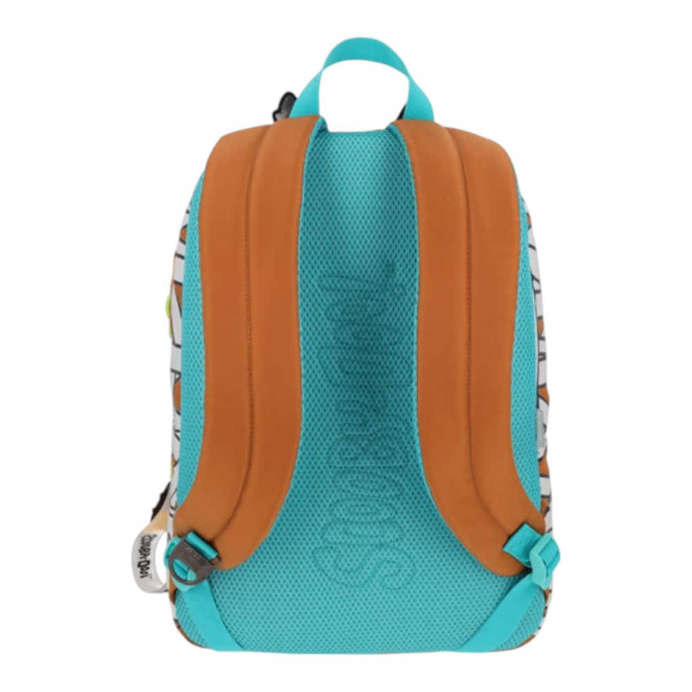 Foto 5 | Mochila Grande Escolar Scooby Doo Yadatex Sbd007-bp138a