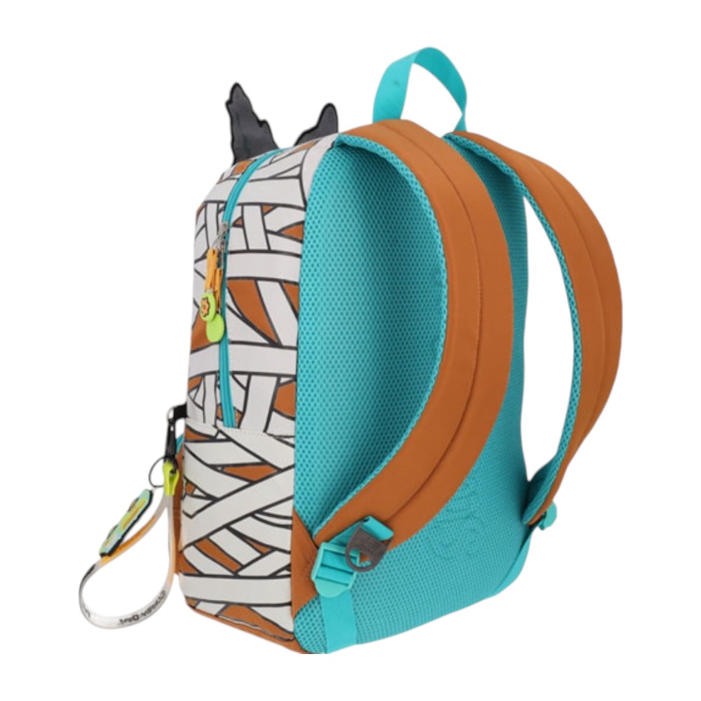 Foto 6 | Mochila Grande Escolar Scooby Doo Yadatex Sbd007-bp138a