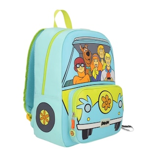 Foto 3 | Mochila Grande Escolar Scooby Doo Yadatex Sbd003-bp138a