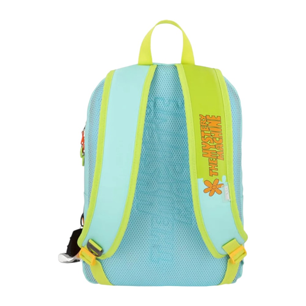 Foto 5 pulgar | Mochila Grande Escolar Scooby Doo Yadatex Sbd003-bp138a