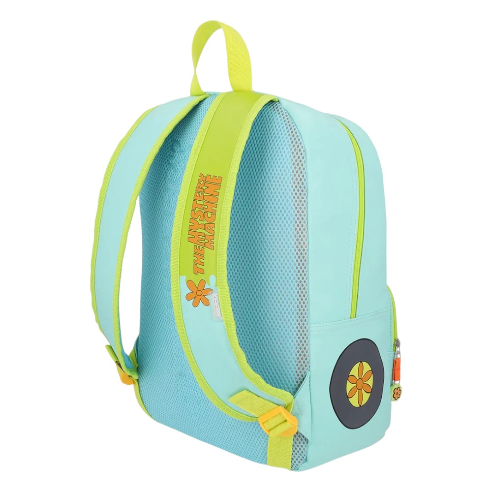 Foto 6 pulgar | Mochila Grande Escolar Scooby Doo Yadatex Sbd003-bp138a