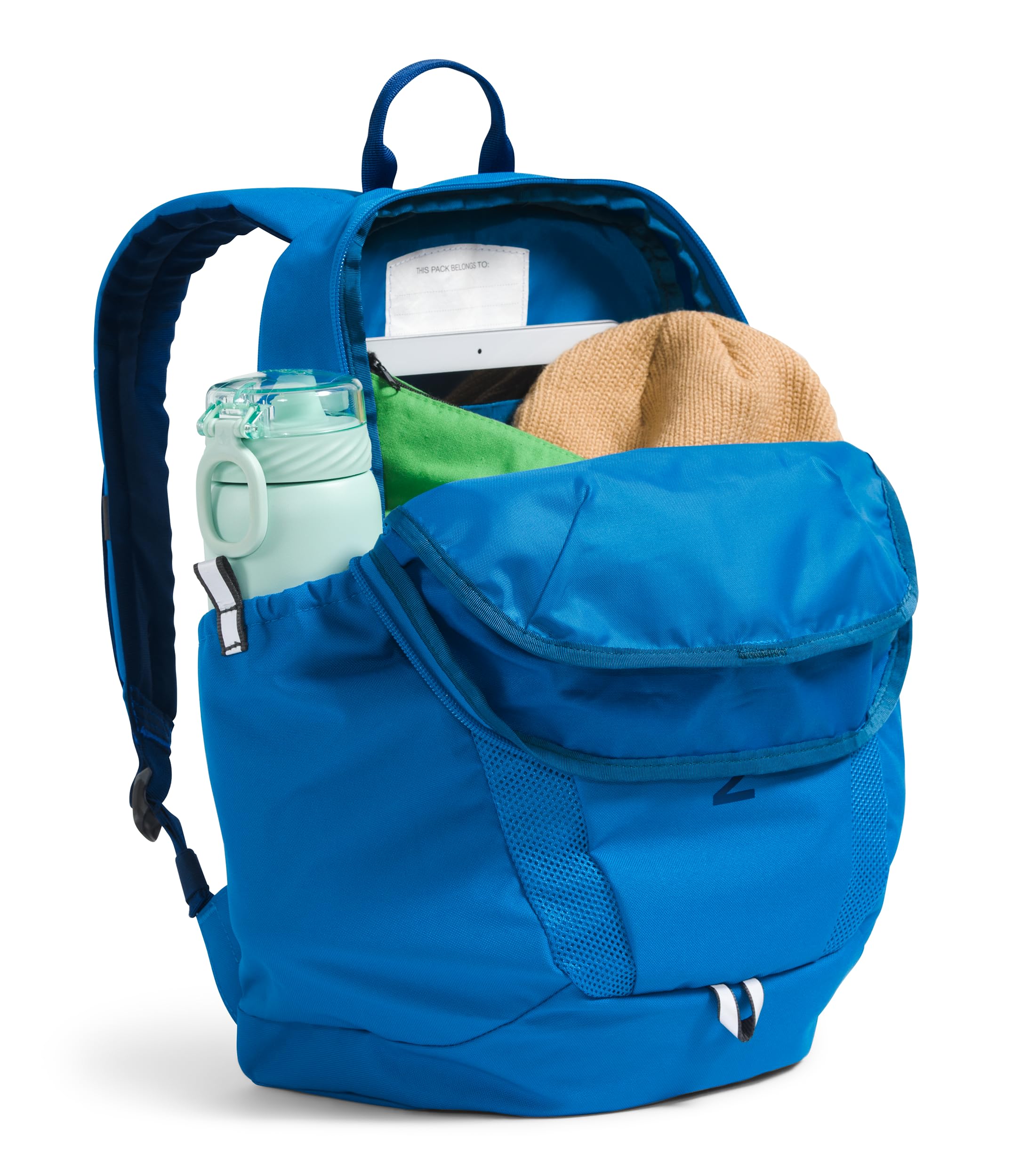Foto 5 pulgar | Mochila The North Face Teen Mini Recon Hero Azul/estate Blu - Venta Internacional.