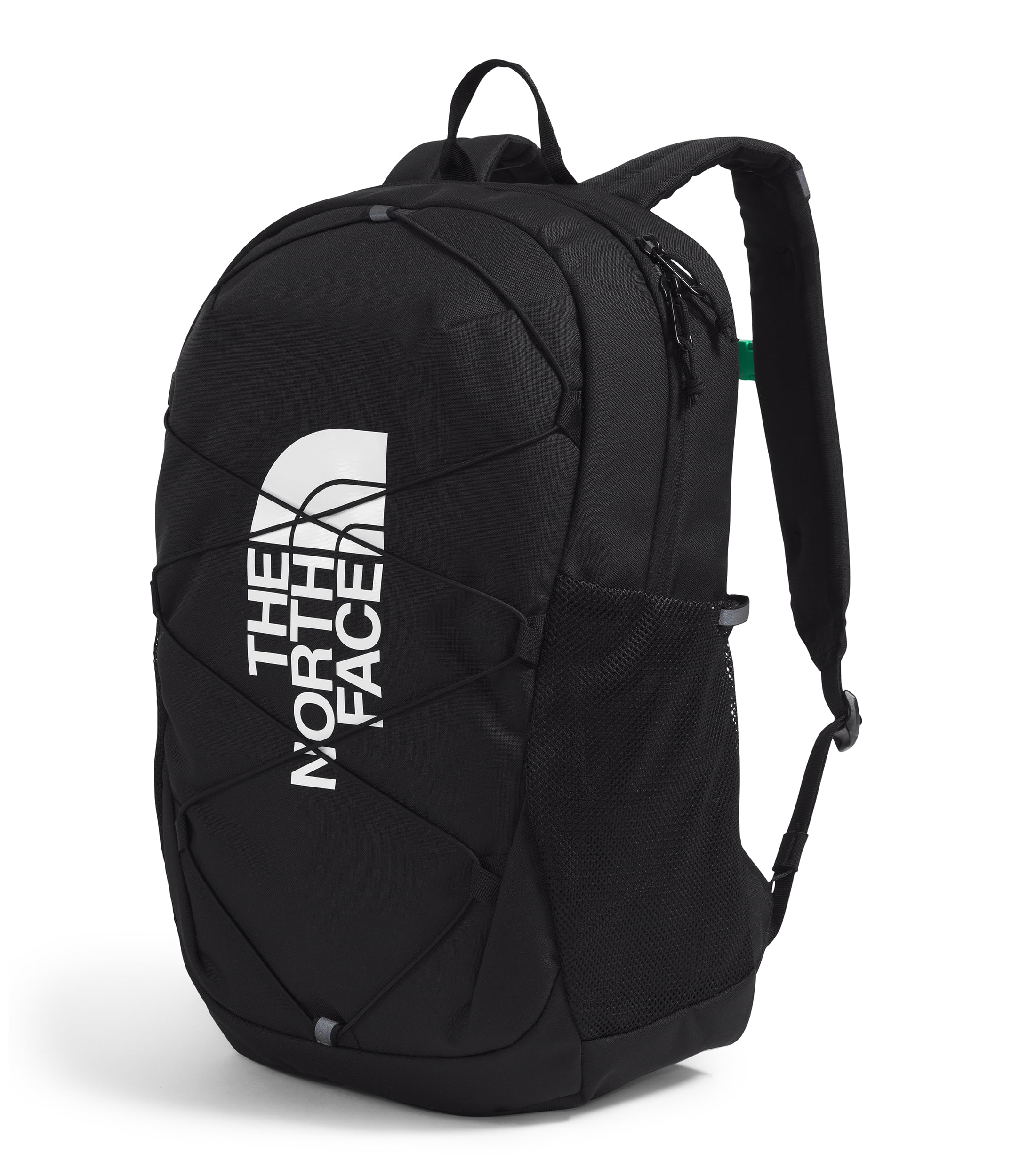 Foto 3 pulgar | Mochila The North Face Teen Court Jester Tnf Black Kids - Venta Internacional.