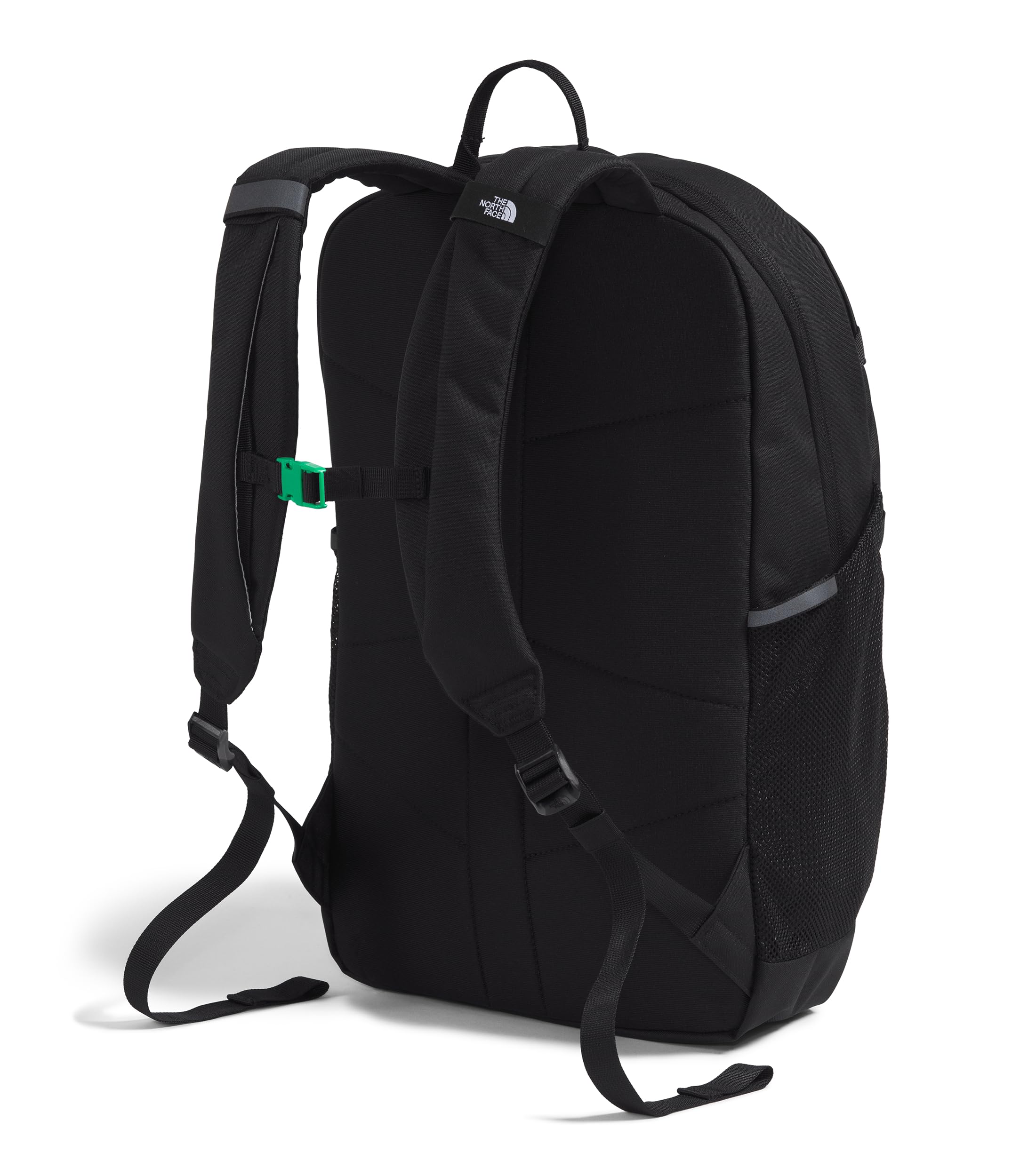 Foto 4 pulgar | Mochila The North Face Teen Court Jester Tnf Black Kids - Venta Internacional.
