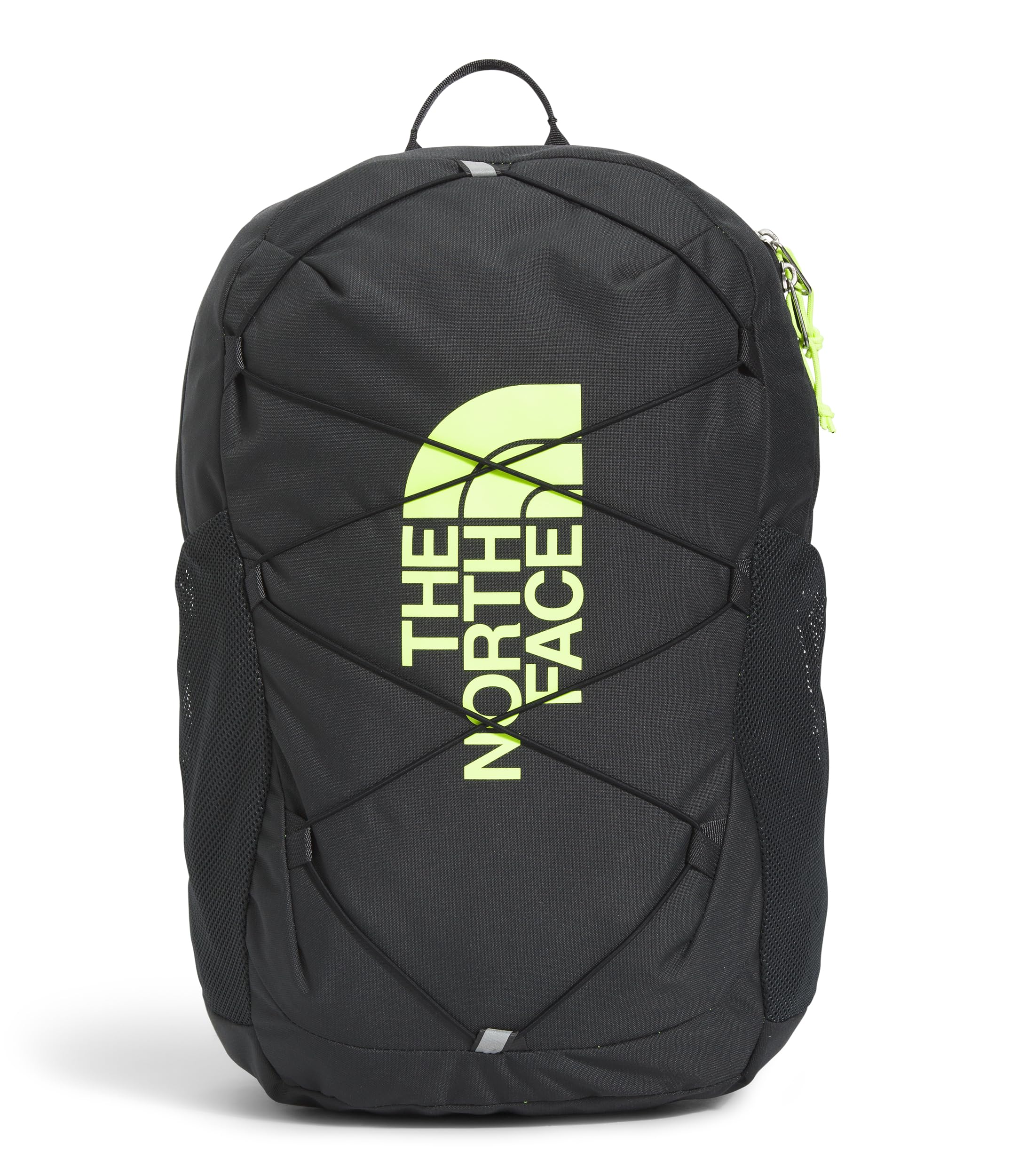 Mochila The North Face Teen Court Jester Asphalt Gris/led - Venta Internacional.