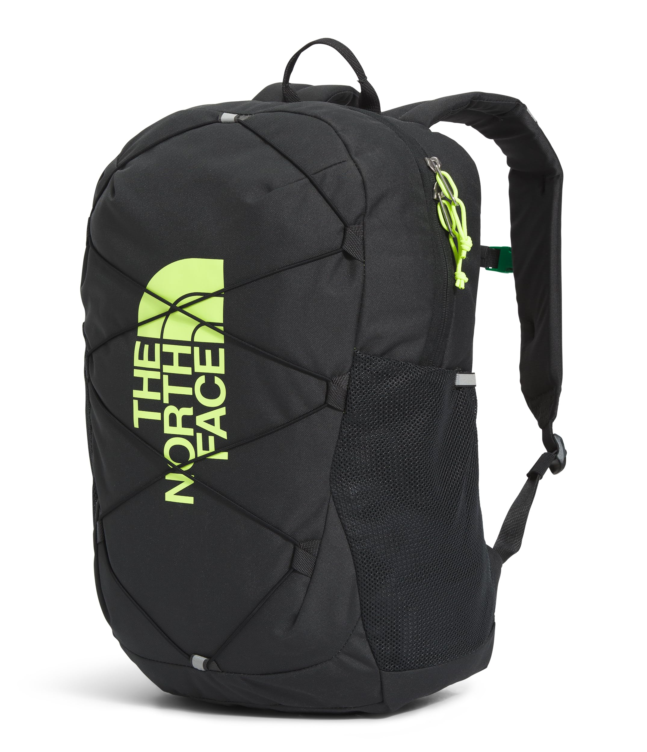 Foto 3 pulgar | Mochila The North Face Teen Court Jester Asphalt Gris/led - Venta Internacional.