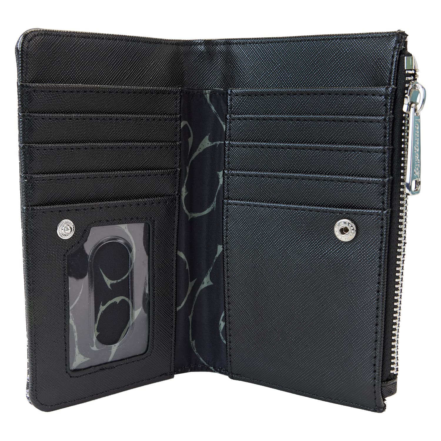 Foto 4 pulgar | Wallet Loungefly Disney Nightmare Before Christmas - Venta Internacional.