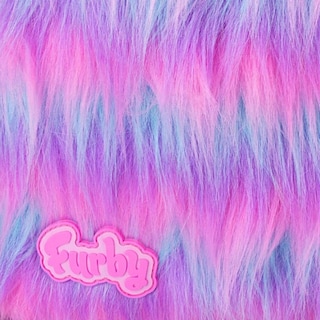Foto 6 | Mochila Grande Escolar Furby Yadatex Fby001-bp225a