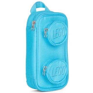 Foto 1 | Funda Lego Brick Medium Azur Para Material Escolar Y De Trabajo - Venta Internacional.