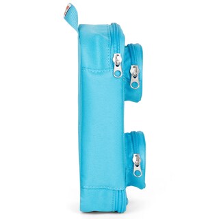 Foto 3 | Funda Lego Brick Medium Azur Para Material Escolar Y De Trabajo - Venta Internacional.