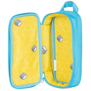 Foto 4 | Funda Lego Brick Medium Azur Para Material Escolar Y De Trabajo - Venta Internacional.