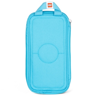 Foto 5 | Funda Lego Brick Medium Azur Para Material Escolar Y De Trabajo - Venta Internacional.