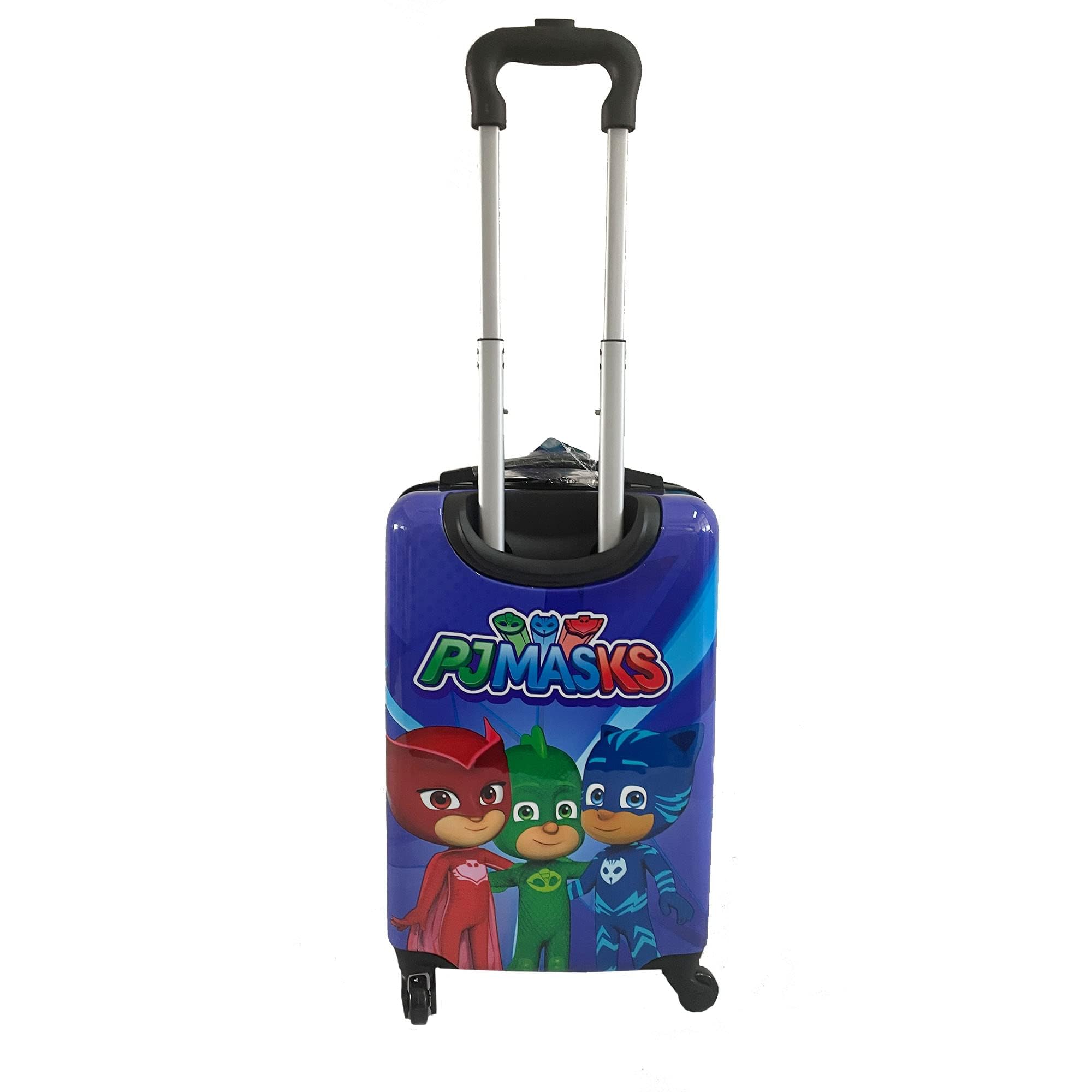 Foto 3 pulgar | Máscara De Pijama Suitcase Fast Forward Para Niños De 20 Pulgadas Con Ruleta - Venta Internacional.
